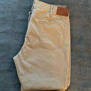 Polo Ralph Lauren Mens Regular fit chino pants-Size 38W/32L